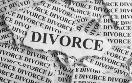 Oops – divorce on the horizon? What now?